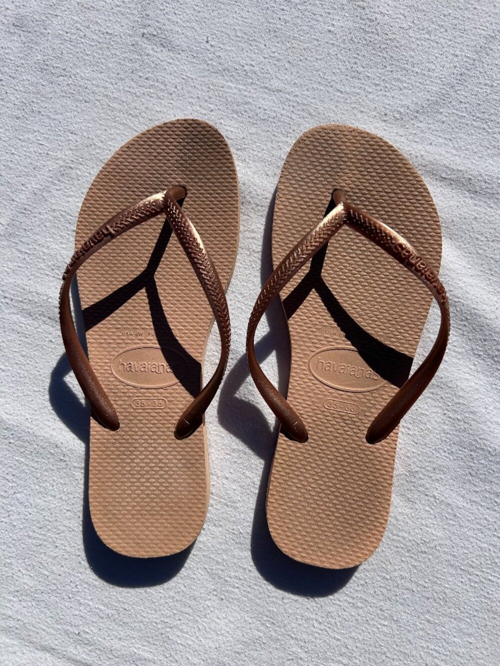 Havaianas flipflop